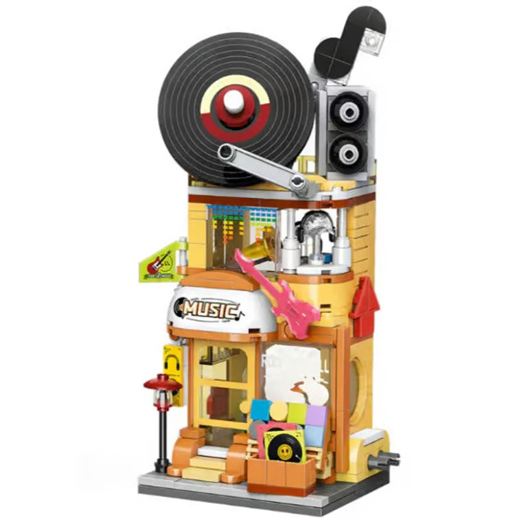 Keepplay - Music Shop - Discords.nl
