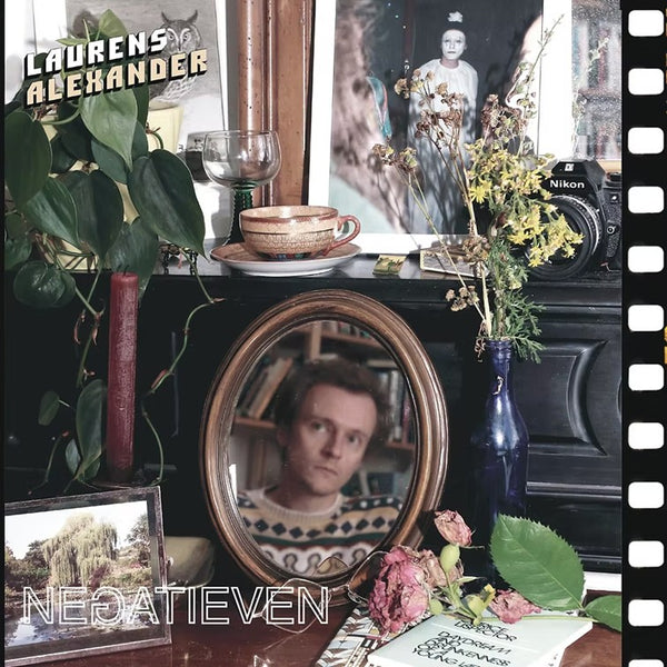 Laurens Alexander - Negatieven (CD)