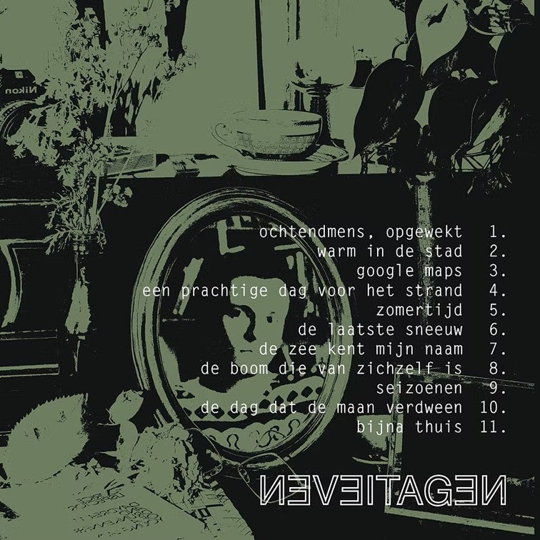 Laurens Alexander - Negatieven (CD)