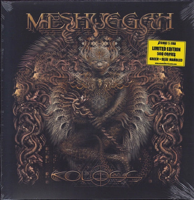 Meshuggah - Koloss (LP) - Discords.nl