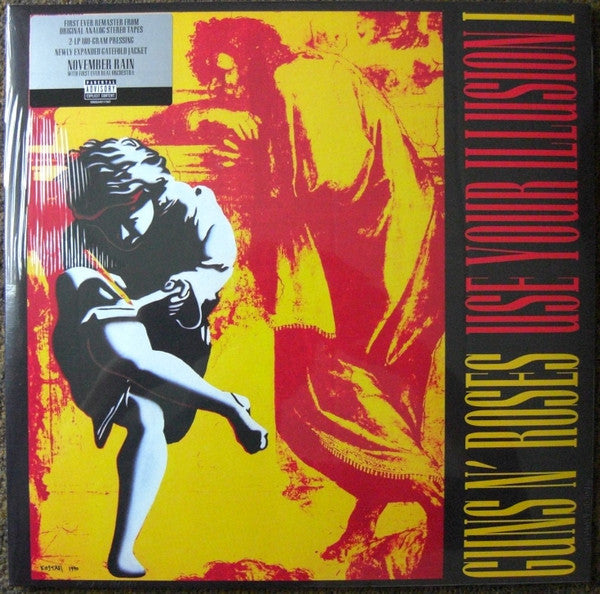 Guns N' Roses - Use your illusion i (LP) - Discords.nl