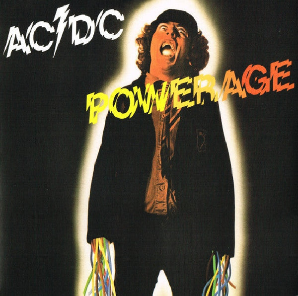 AC/DC - Powerage  (LP)