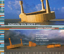 S. Ten Holt - Canto ostinato - live at the concertgebouw (CD) - Discords.nl