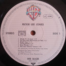 Rickie Lee Jones - Rickie Lee Jones (LP Tweedehands)