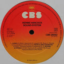 Herbie Hancock - Sound-System (LP Tweedehands) - Discords.nl