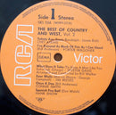 Various - The Best Of Country And West - Vol. 2 (LP Tweedehands)