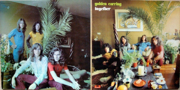 Golden Earring - Together (LP Tweedehands) - Discords.nl