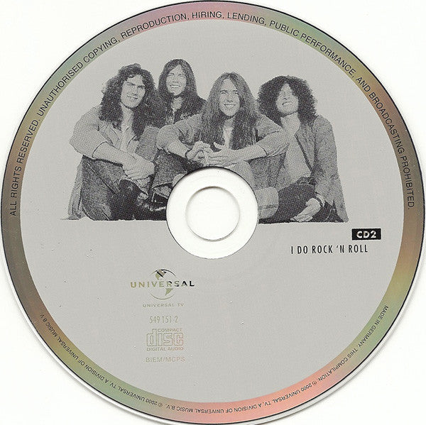 Golden Earring - The Devil Made Us Do It  35 Years (CD Tweedehands)