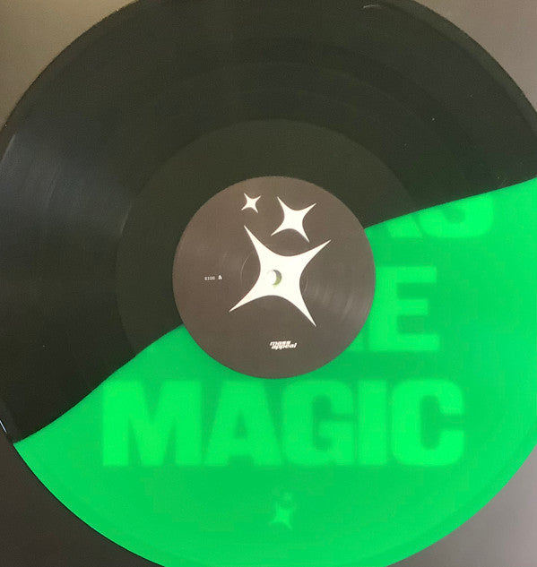 Nas - Nas - Magic  (LP)