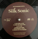 Silk Sonic - Silk Sonic - An Evening With Silk Sonic (Version 2023 Bonustrack)  (LP) - Discords.nl