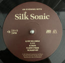 Silk Sonic - Silk Sonic - An Evening With Silk Sonic (Version 2023 Bonustrack)  (LP) - Discords.nl