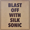 Silk Sonic - Silk Sonic - An Evening With Silk Sonic (Version 2023 Bonustrack)  (LP) - Discords.nl