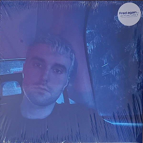 Fred Again..- Actual Life 3  (LP) - Discords.nl
