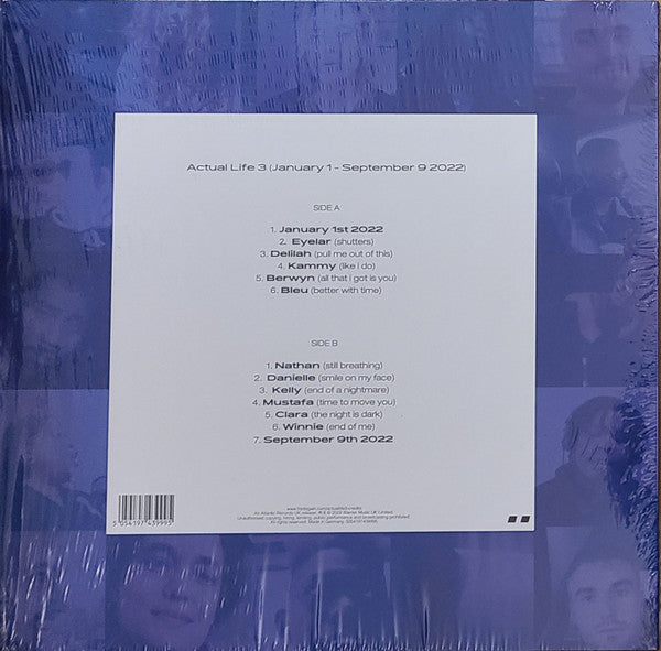Fred Again..- Actual Life 3  (LP) - Discords.nl