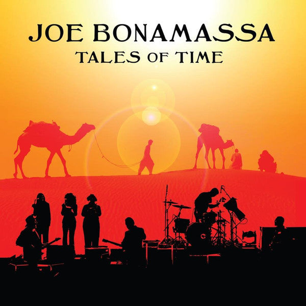 Joe Bonamassa - Tales Of Time (LP)