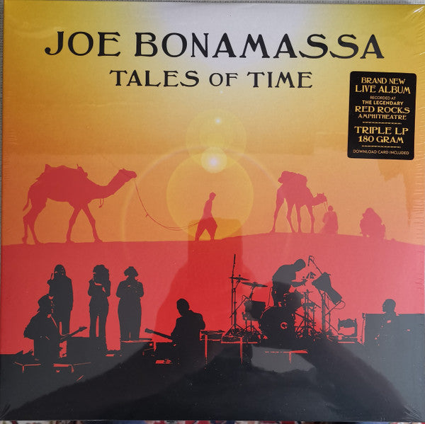 Joe Bonamassa - Tales Of Time (LP)