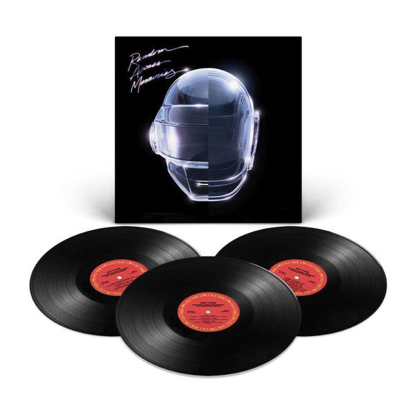 Daft Punk - Daft Punk - Random Access Memories (10th Anniversary Edition)  (LP) - Discords.nl