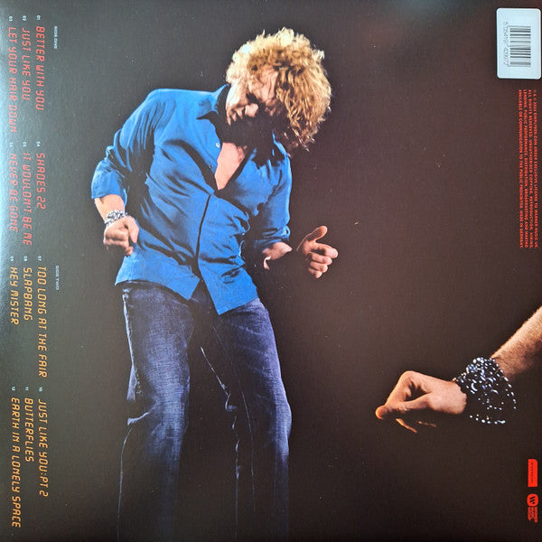 Simply Red - Simply Red - Time  (LP) - Discords.nl