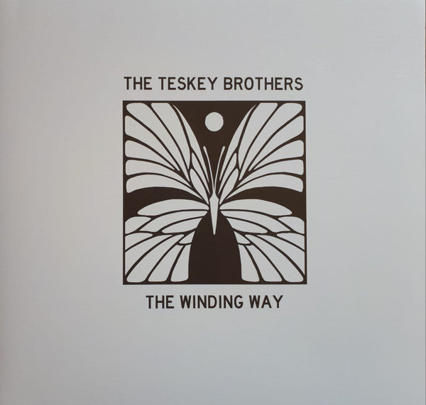 The Teskey Brothers - The Teskey Brothers - The Winding Way  (LP)