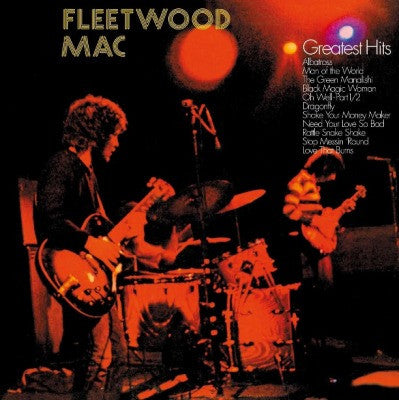 Fleetwood Mac - Fleetwood Mac's Greatest Hits  (LP) - Discords.nl