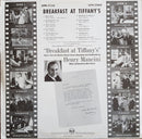Henry Mancini - Breakfast At Tiffany's (Music From The Motion Picture Score) (LP Tweedehands) - Discords.nl