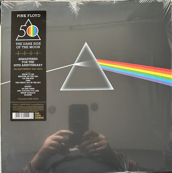 Pink Floyd - The Dark Side Of The Moon  (LP)