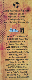 Rise Against - Appeal To Reason (LP)