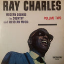 Ray Charles - Modern Sounds In Country And Western Music Volume Two (LP Tweedehands) - Discords.nl