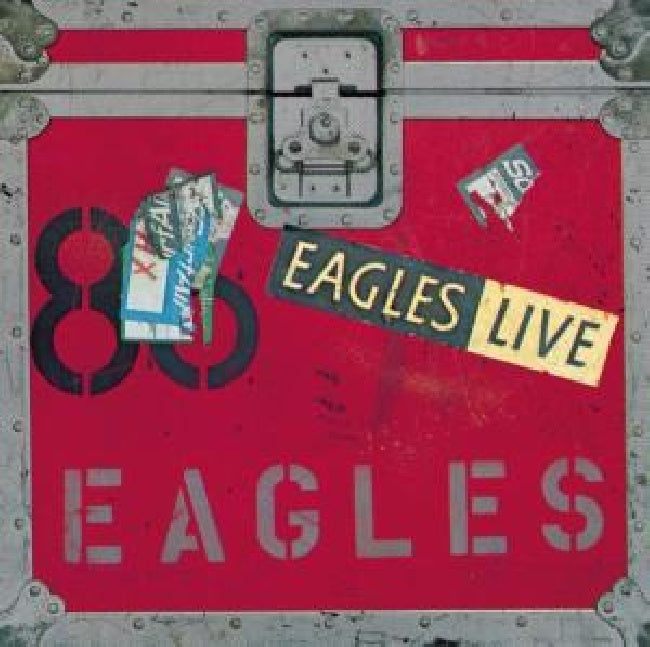 Eagles - Live (CD)