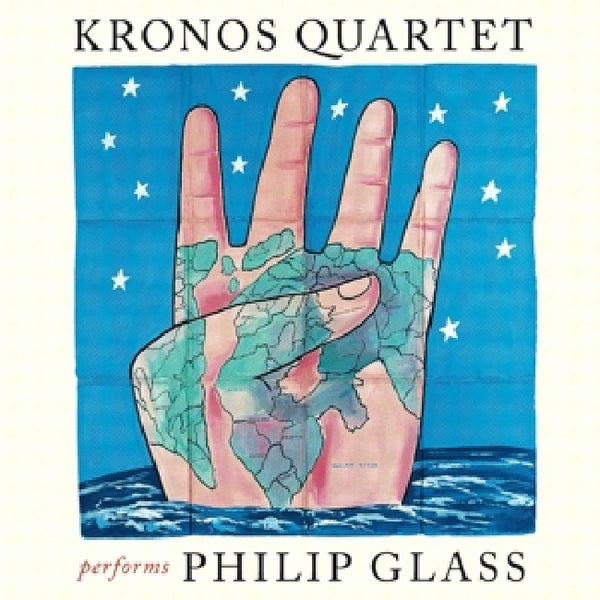 Kronos Quartet - Kronos quartet performs (LP) - Discords.nl