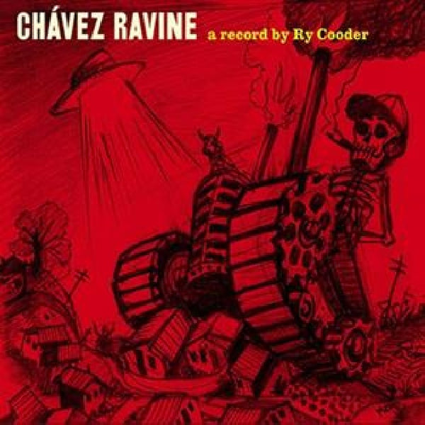 Ry Cooder - Chavez ravine (LP) - Discords.nl