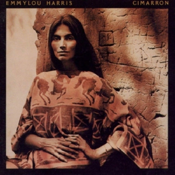 Emmylou Harris - Cimarron (LP) - Discords.nl