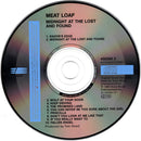 Meat Loaf - Midnight At The Lost And Found (CD Tweedehands)