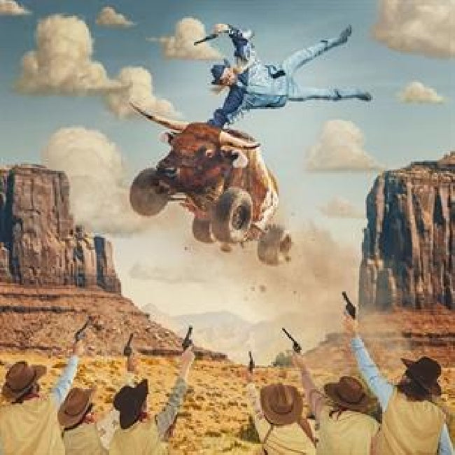 Oliver Tree - Cowboy tears (LP) - Discords.nl