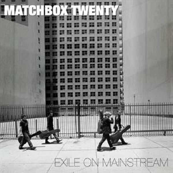 Matchbox Twenty - Exile on mainstream (LP) - Discords.nl