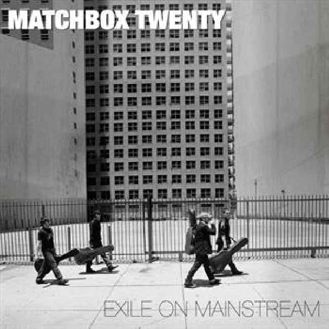 Matchbox Twenty - Exile on mainstream (LP) - Discords.nl