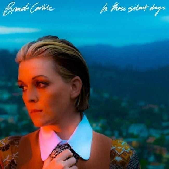 Brandi Carlile - In these silent days (LP) - Discords.nl