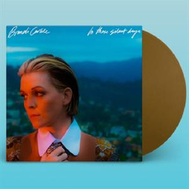 Brandi Carlile - In these silent days (LP)