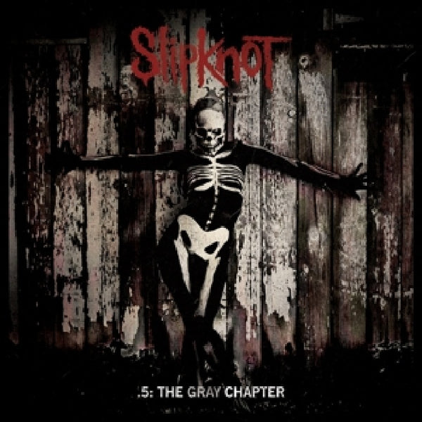 Slipknot - 5: the gray chapter (LP)