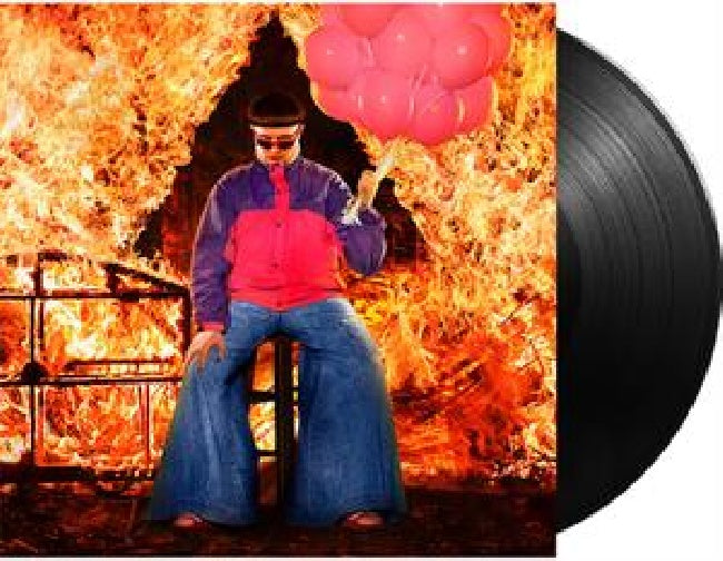 Oliver Tree - Ugly is beautiful (LP) - Discords.nl