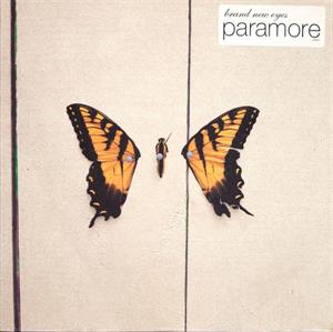 Paramore - Brand New Eyes (LP) - Discords.nl