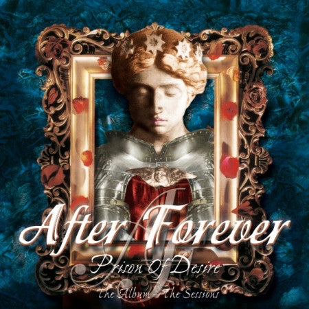 After Forever - Prison Of Desire: The Album - The Sessions (CD Tweedehands)