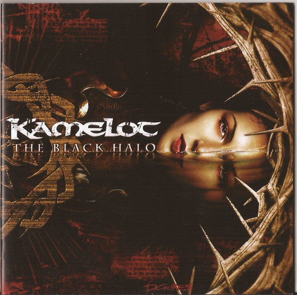 Kamelot - The Black Halo (CD)