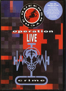 Queensrÿche - Operation: Livecrime (DVD Tweedehands)