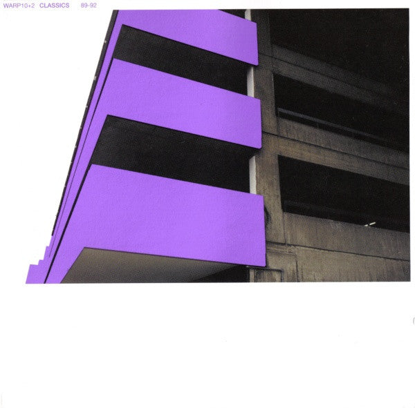 Various - Warp10+2 Classics 89-92 (CD Tweedehands)