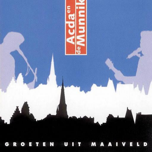 Acda en de Munnik - Groeten Uit Maaiveld (CD Tweedehands)