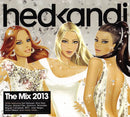 Various - Hed Kandi: The Mix 2013 (CD) - Discords.nl