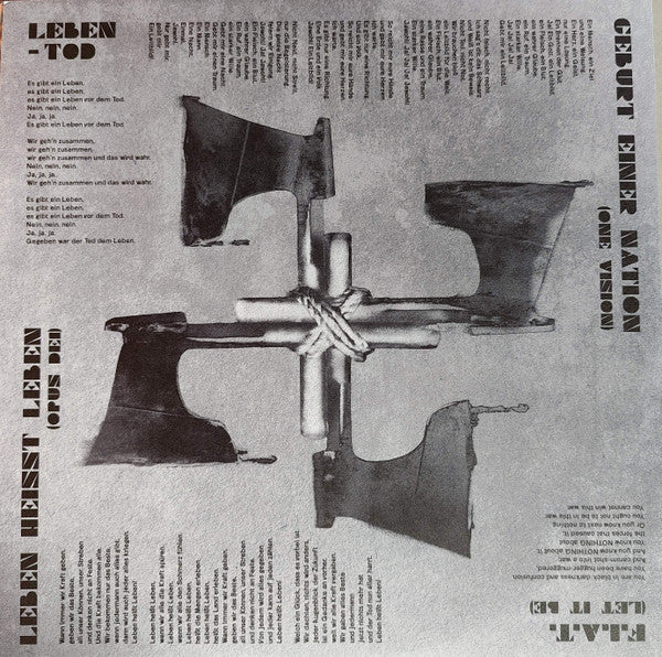 Laibach - Opus Dei (LP)