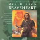 James Horner, London Symphony Orchestra - Braveheart (Original Motion Picture Soundtrack) (CD Tweedehands)