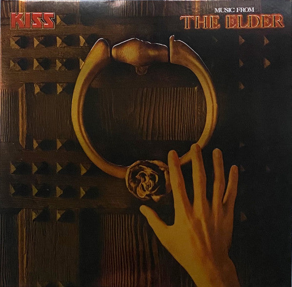 Kiss - (Music From) The Elder (LP) - Discords.nl